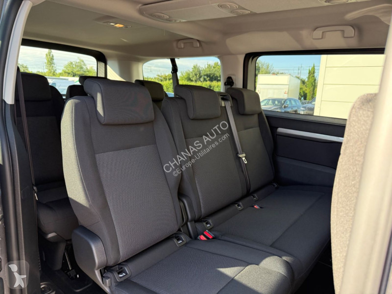 Citroën XL 2.2 D 180 S&S EAT8 Business 9PL van