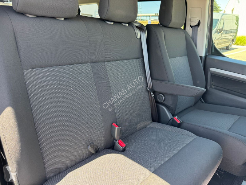 Citroën XL 2.2 D 180 S&S EAT8 Business 9PL van
