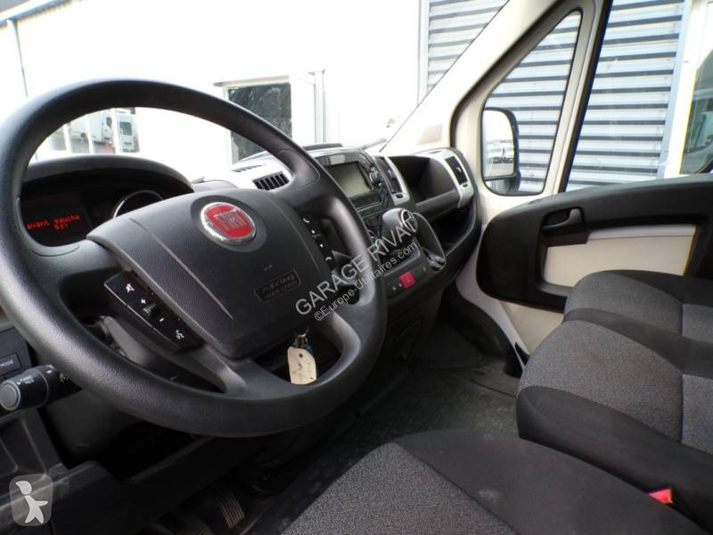 Véhicule utilitaire Fiat
