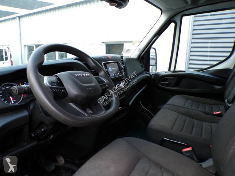 Furgoneta Iveco