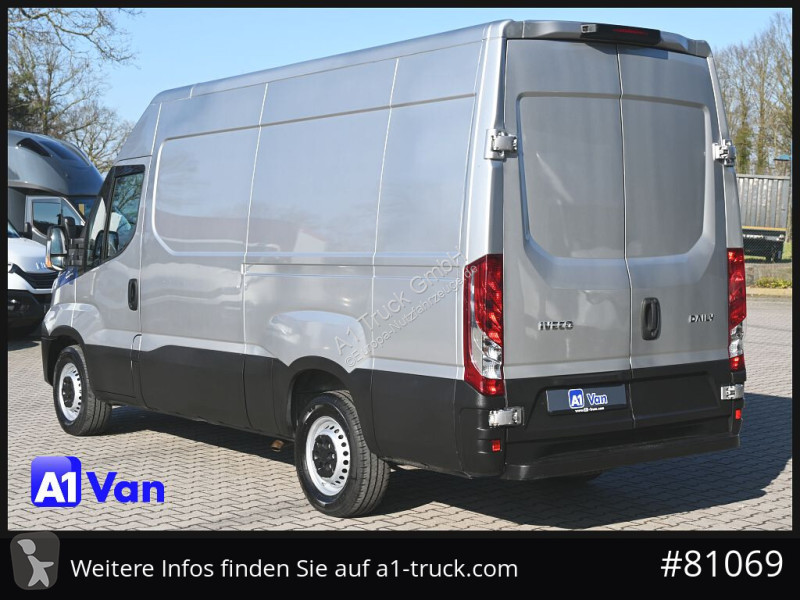 Iveco Daily 35S14 A8V, Hi-Matic, Klima,...
