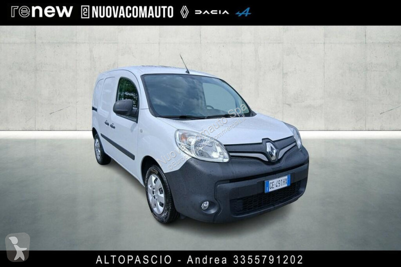 Furgoneta Renault II