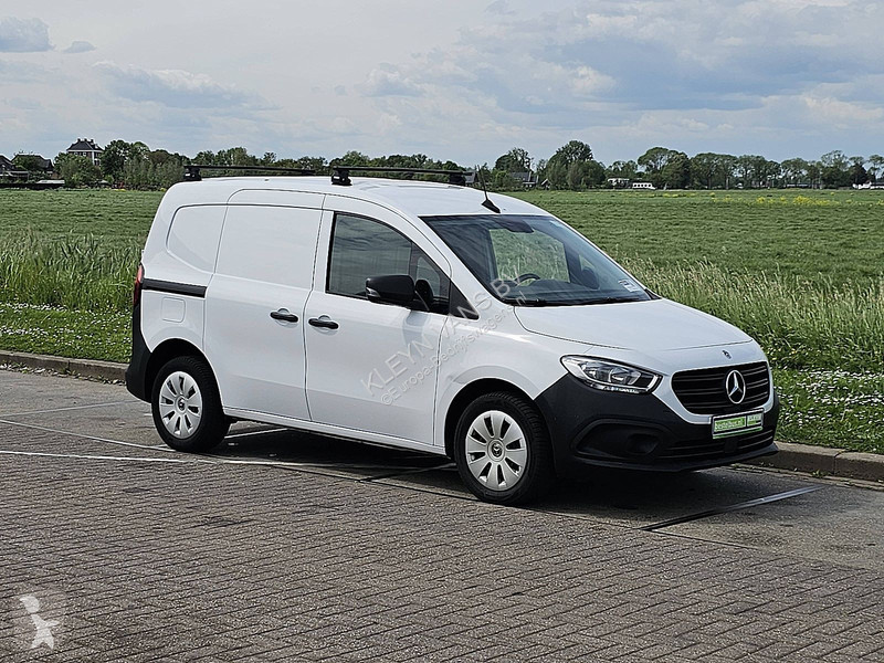 Furgoneta Mercedes 110 CDI 2xZijdeur Mbux Long!