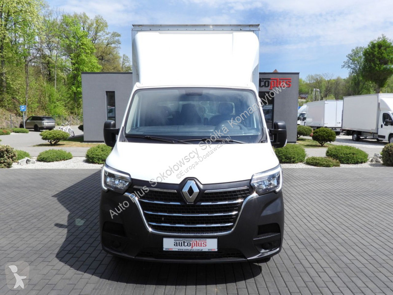 Samochód dostawczy Renault  MASTER