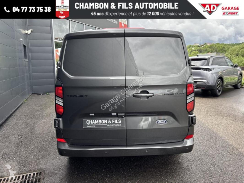 Furgoneta Ford FOURGON 320 L2H1 2.0 ECOBLUE 170...