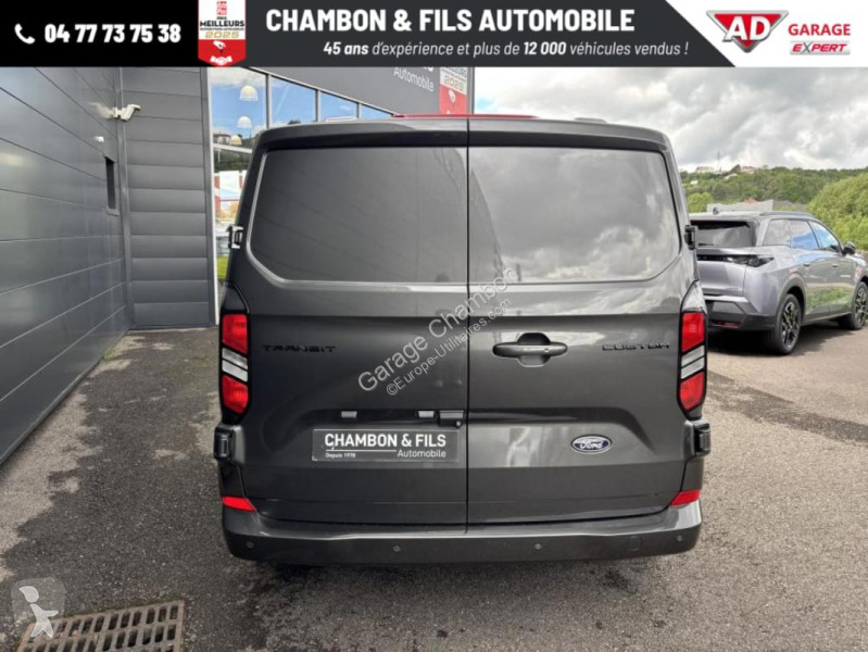 Nyttofordon Ford CABINE APPROFONDIE CA 320 L2H1...