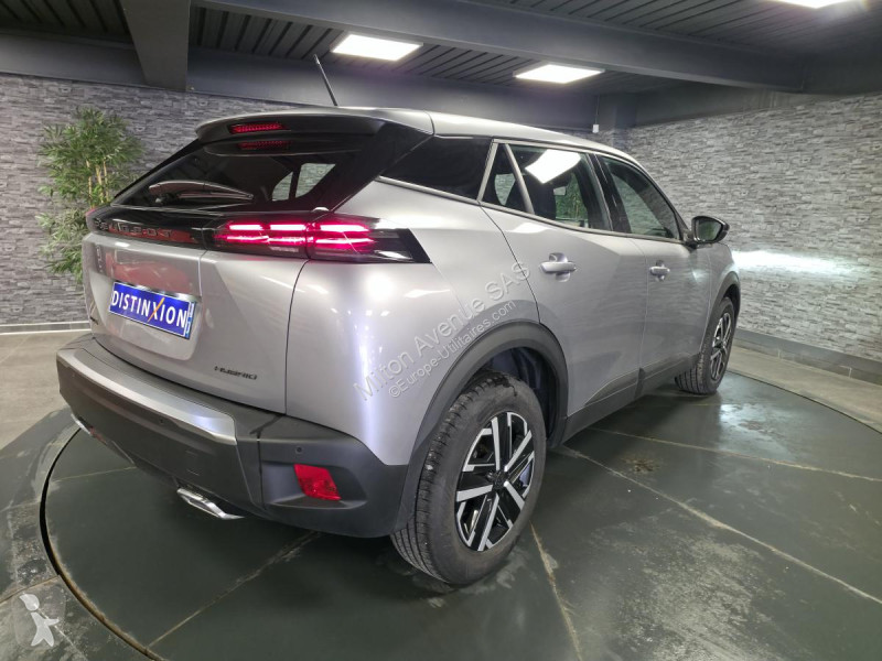 Peugeot 2008 1.2i Hybrid - 136 - BV e-DCS6  II...
