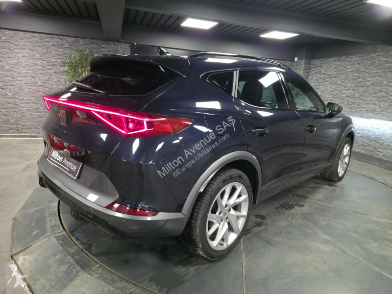 Samochód dostawczy Cupra Formentor 2.0 16V TDI...