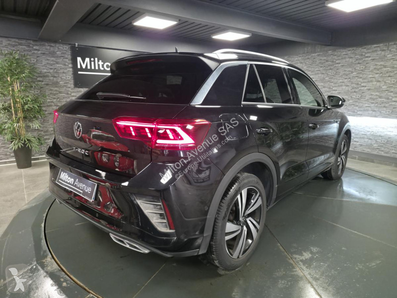 Véhicule utilitaire Volkswagen T-ROC 2.0 TDI -...