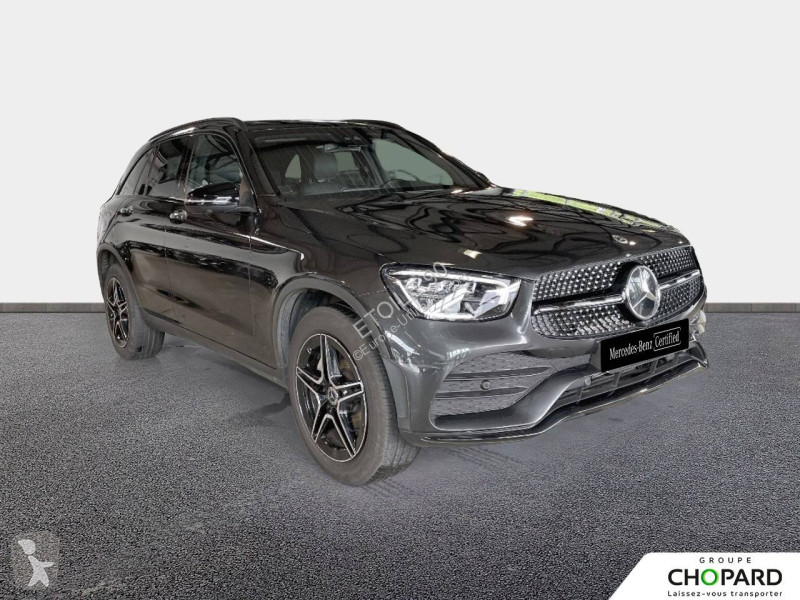 Veicolo commerciale Mercedes GLC 300 e...