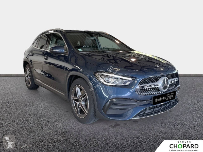 Mercedes GLA 200 d 8G-DCT Transporter