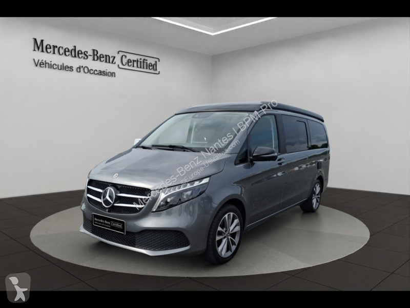 عربة نفعية Mercedes 220 d 163ch 9G-Tronic E6dM