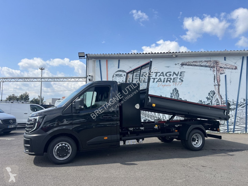 Nyttofordon Nissan INTERSTAR CCB NOIR BENNE 2...