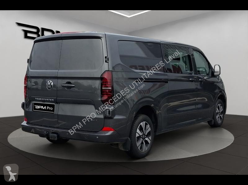 عربة نفعية Volkswagen Fg Procab avec cloison en...