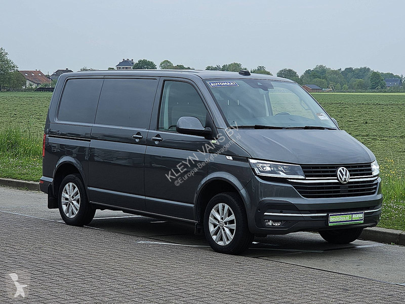 Véhicule utilitaire Volkswagen 2.0 TDI L1H1...
