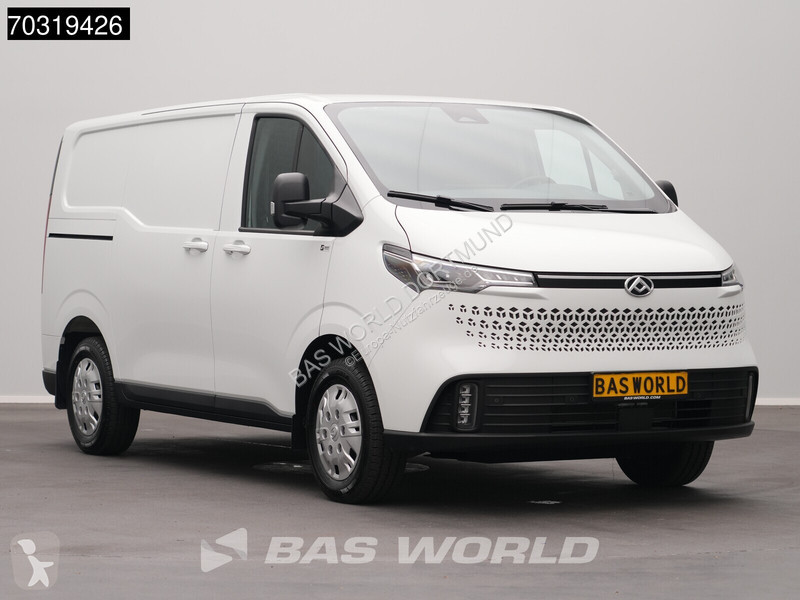 Véhicule utilitaire Maxus Neu! Elektro 77kWh...