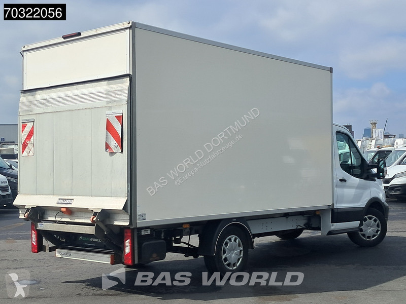 Samochód dostawczy Ford 130pk D'Hollandia...
