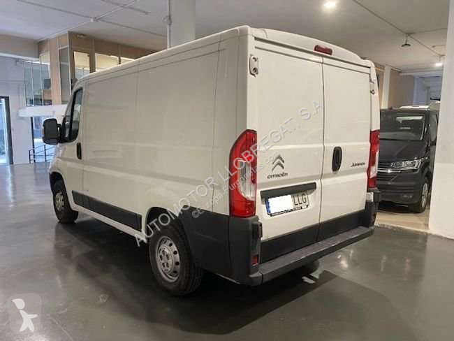 Furgoneta Citroën