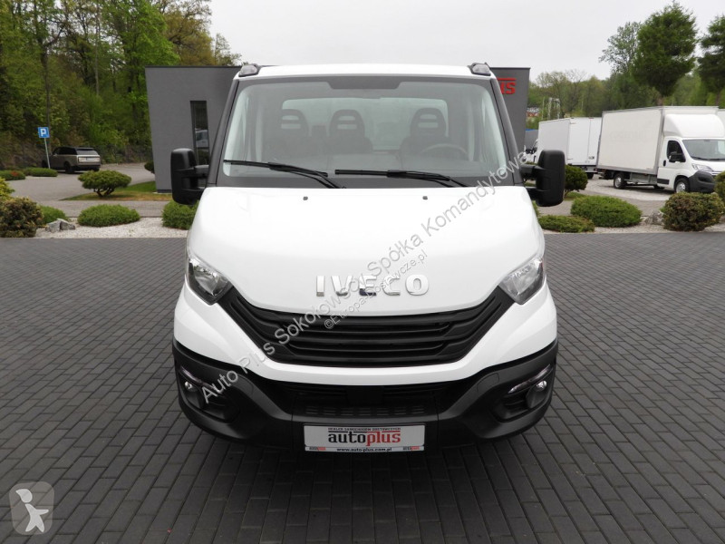 Samochód dostawczy Iveco 35C16 DAILY