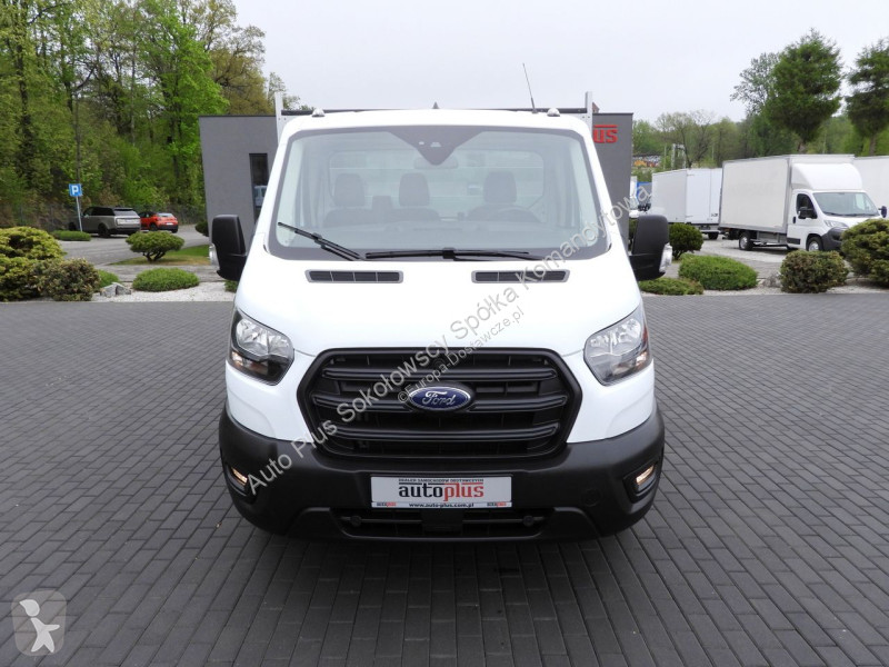 Samochód dostawczy Ford  TRANSIT