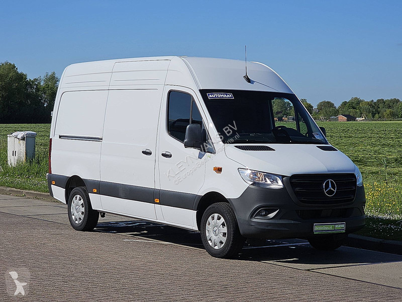 Furgoneta Mercedes 317 L2H2 Mbux RWD Euro6!