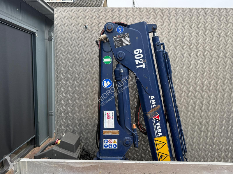 Samochód dostawczy Iveco 40C18 3.0 Hi Matic...