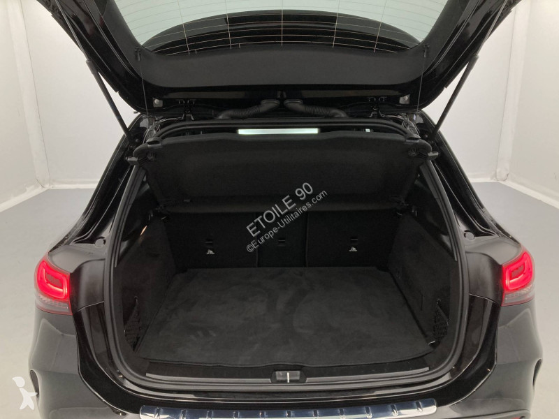 Mercedes GLA 200 d 8G-DCT Transporter