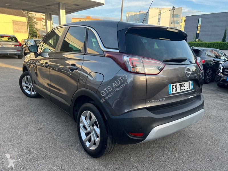 عربة نفعية Opel CROSSLAND X 1.2 TURBO 110CH...