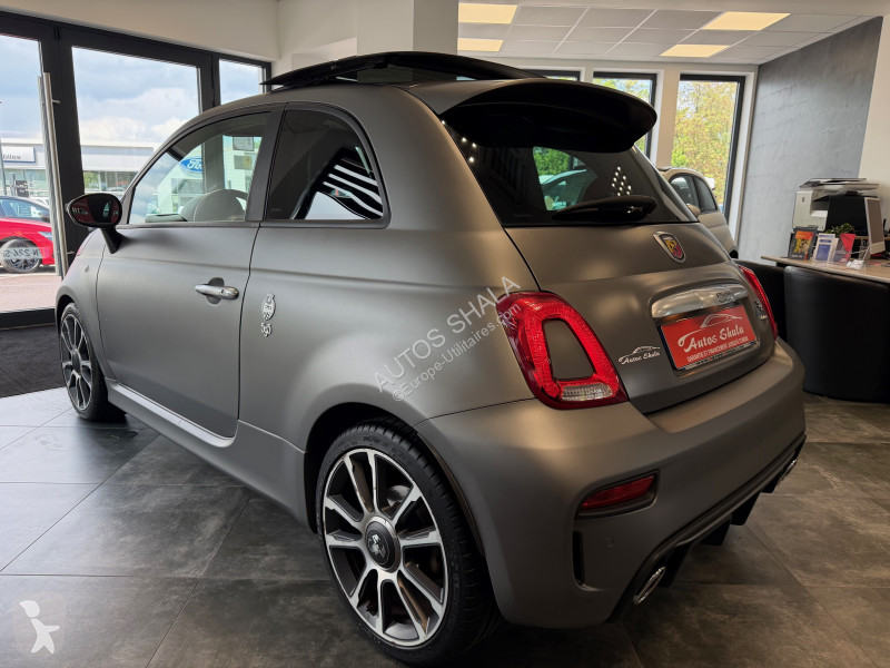 Samochód dostawczy Abarth 500 / A PARTIR DE...