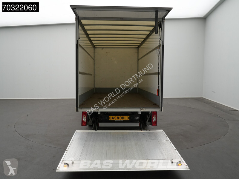 Samochód dostawczy Ford 130pk D'Hollandia...