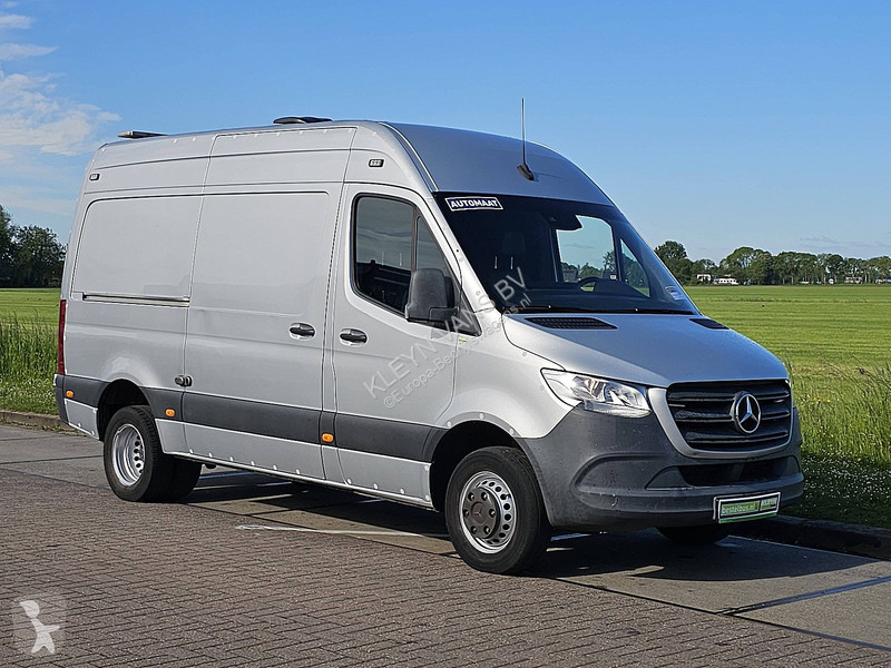 Furgoneta Mercedes 514 ac automaat EURO6