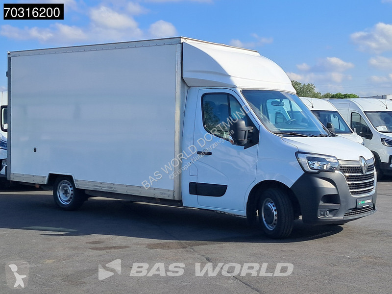 Renault Koffer Navi LED Klima Kamera Euro6...