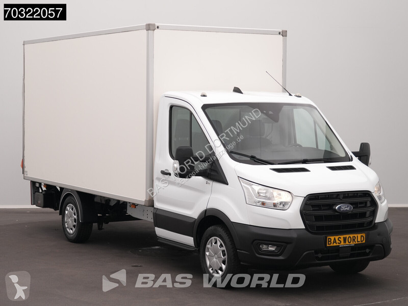 Samochód dostawczy Ford 130pk D'Hollandia...
