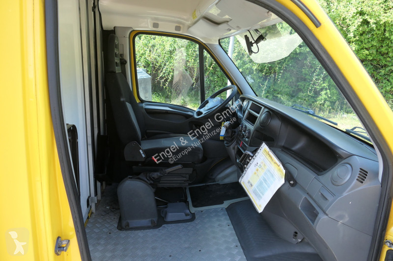 Bedrijfswagen Iveco Daily 35 S11 C30C AUTOMATIK...