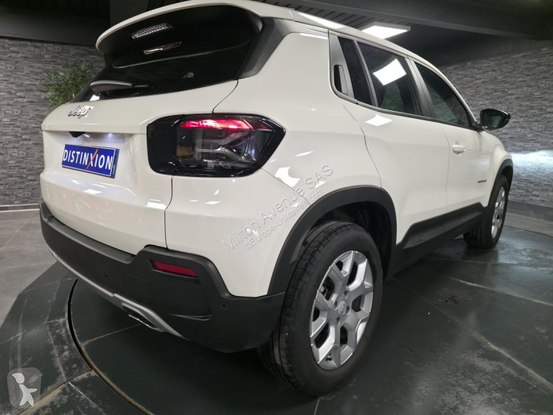 Samochód dostawczy Jeep AVENGER 1.2 Turbo T3 -...