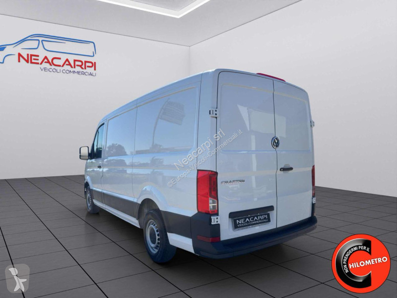Furgoneta Volkswagen