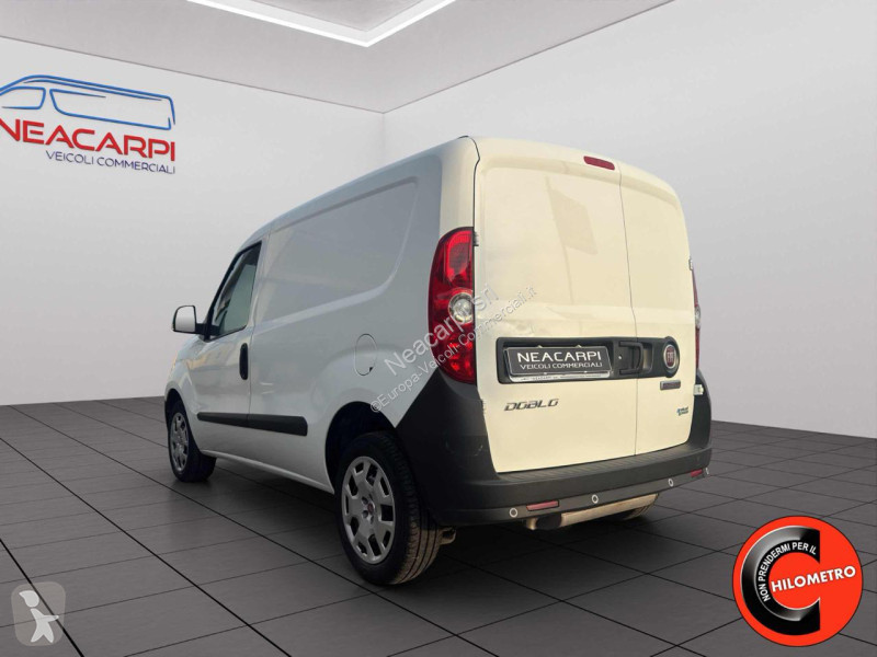 Véhicule utilitaire Fiat