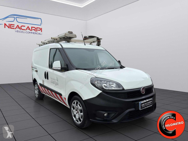 Коммерческий автомобиль Fiat