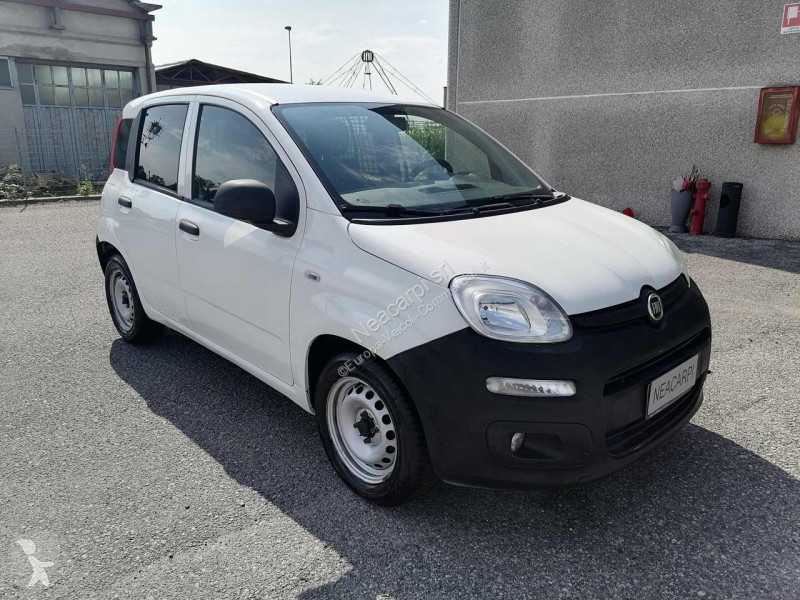 عربة نفعية Fiat
