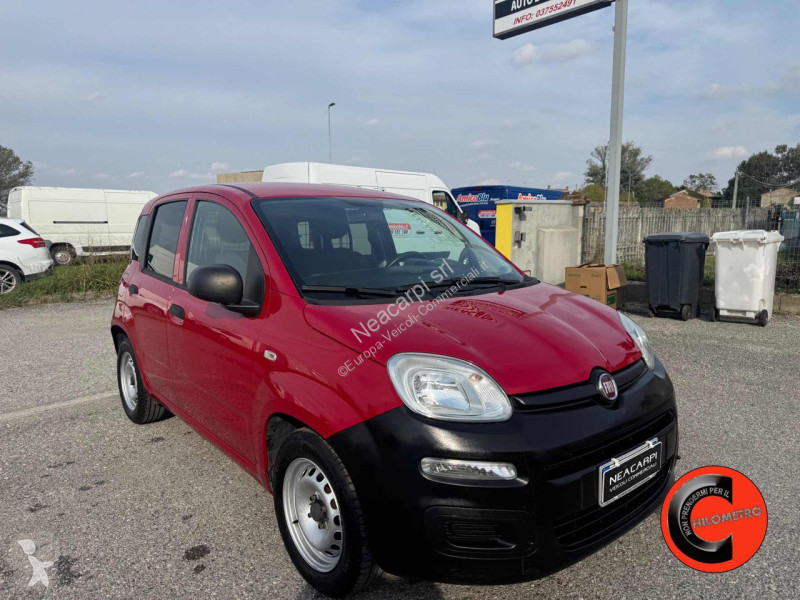 عربة نفعية Fiat