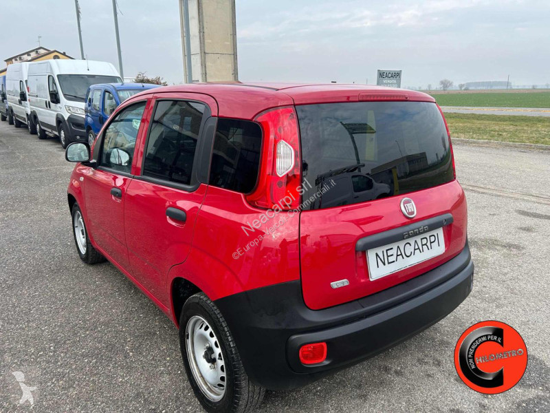 عربة نفعية Fiat