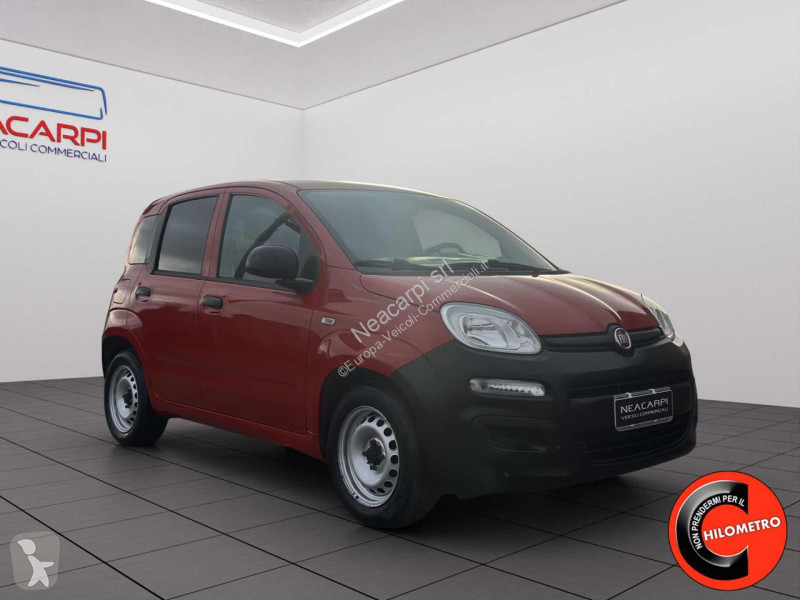 عربة نفعية Fiat