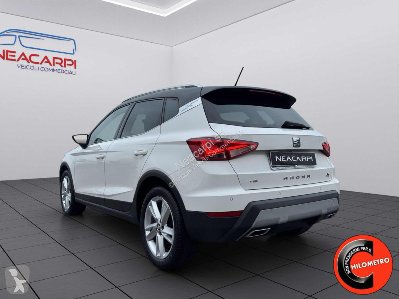 عربة نفعية Seat