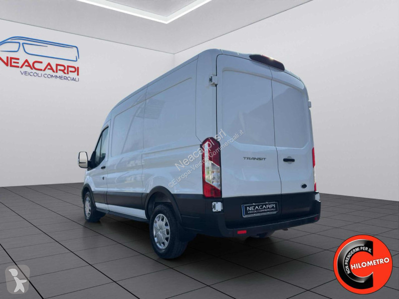 Furgoneta Ford