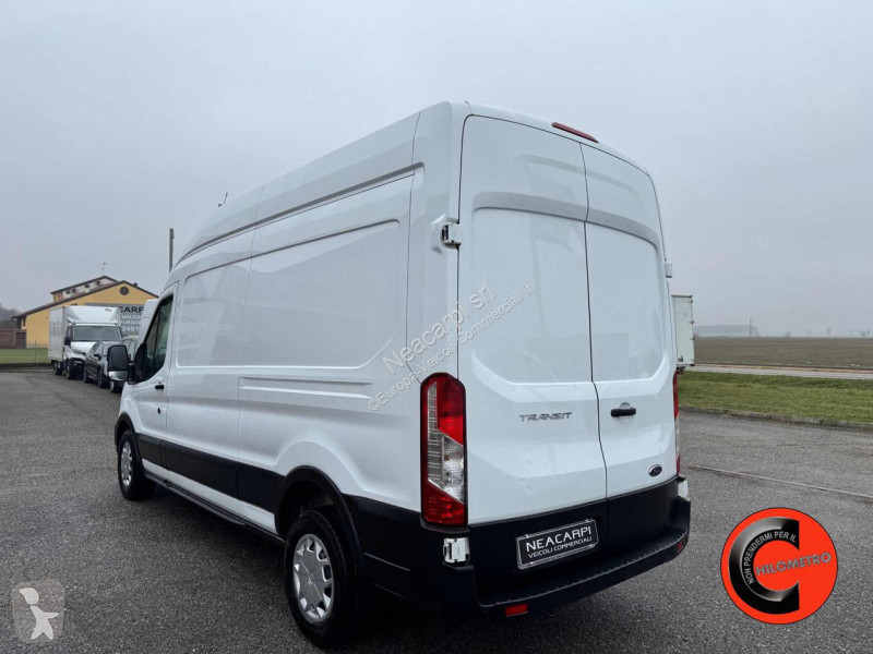 Furgoneta Ford