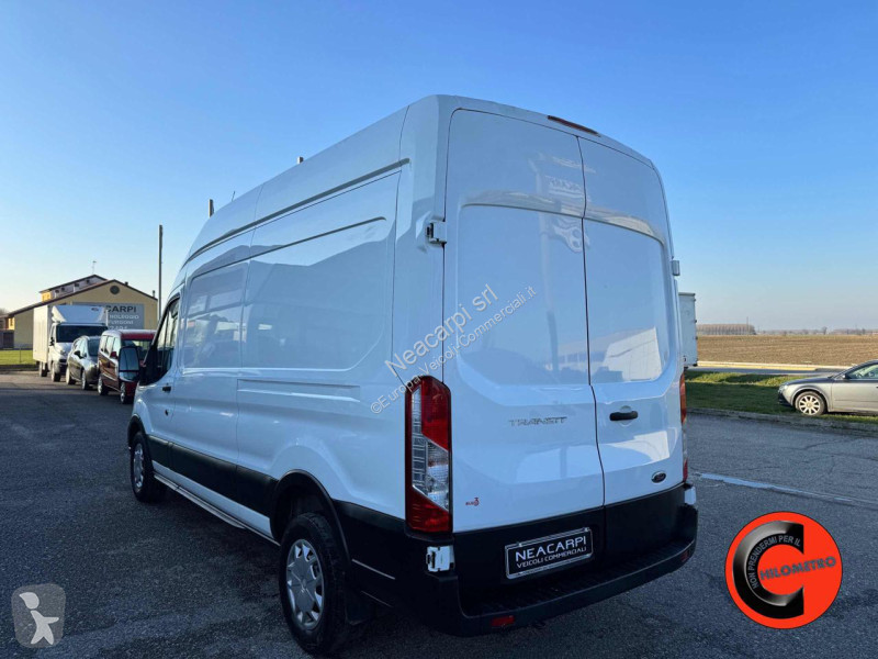 Furgoneta Ford