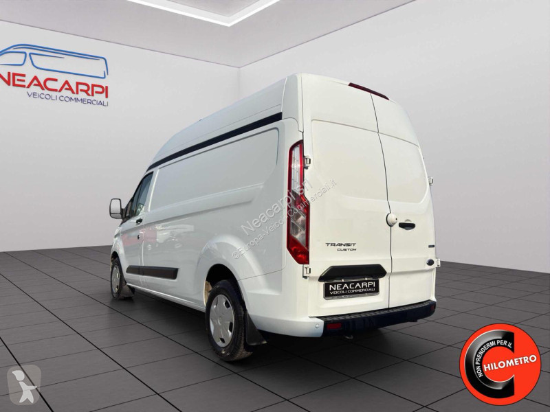 Furgoneta Ford Custom