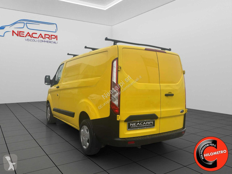 Veicolo commerciale Ford Custom