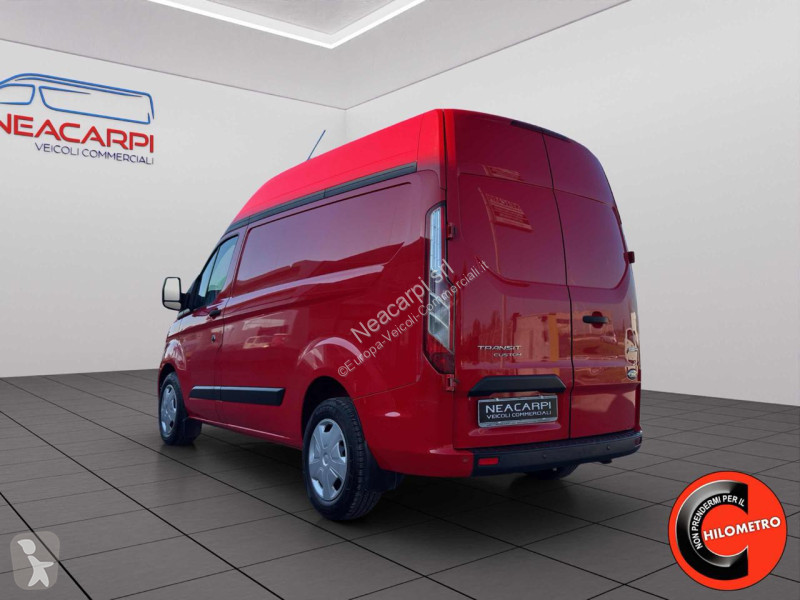 Veicolo commerciale Ford Custom