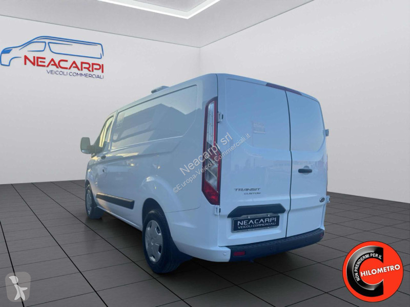 Furgoneta Ford Custom